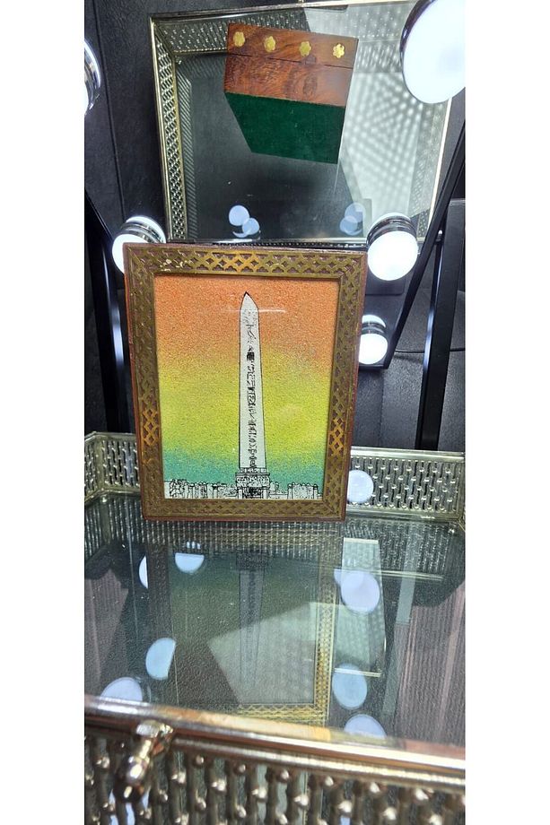 Marka Orjınal Avrupa Ahşap Hediye Kutusu 13x10x6 Boyut - 5