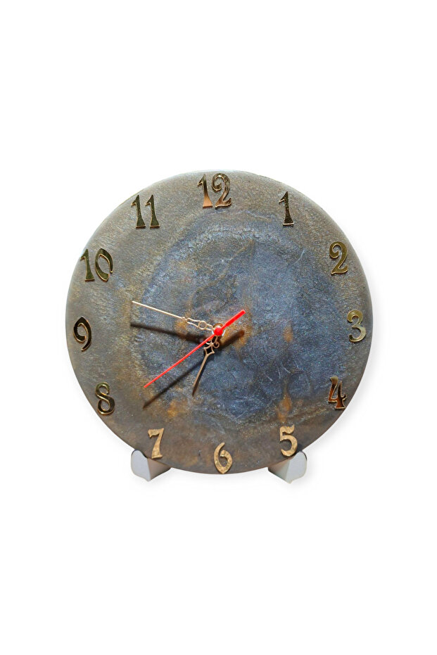 Epoksi reçine saat - 2