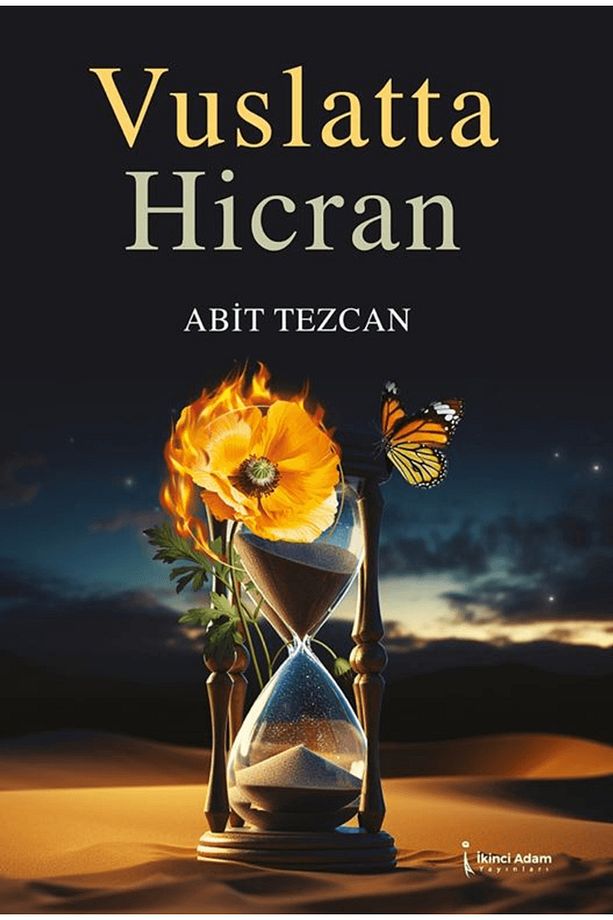 Vuslatta Hicran / Abit Tezcan / İkinci Adam Yayınları / 9786253739751 - 1