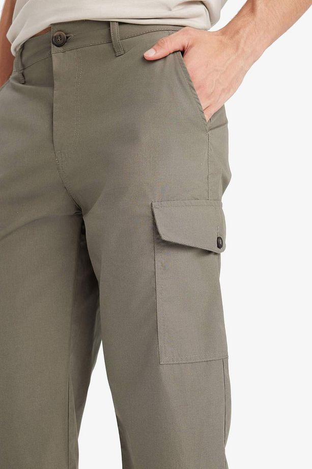 %100 Pamuk Regular Fit Kapri E5363AX25SM - 5