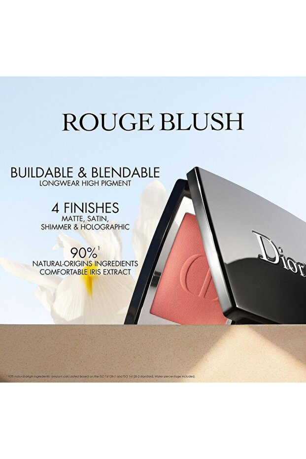 Rouge Satin Blush - 3