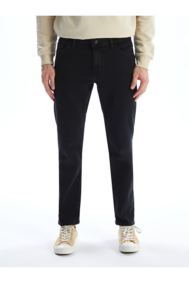 779 Regular Fit Erkek Jean Pantolon - 2