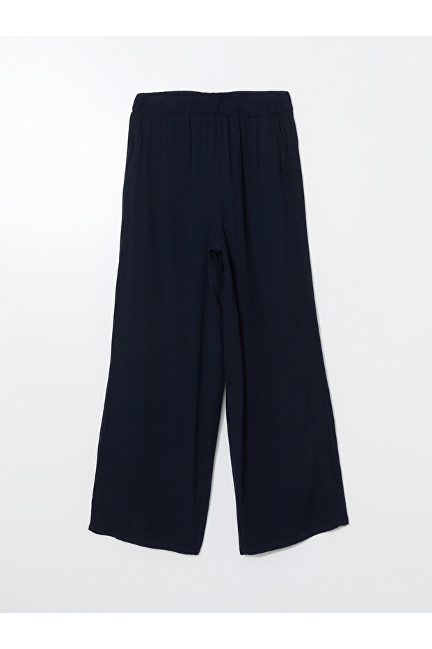 Damenhose mit elastischem Bund - 6