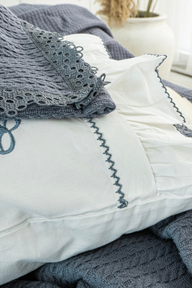 Nancy Pike Takımı / Antrasit - 5