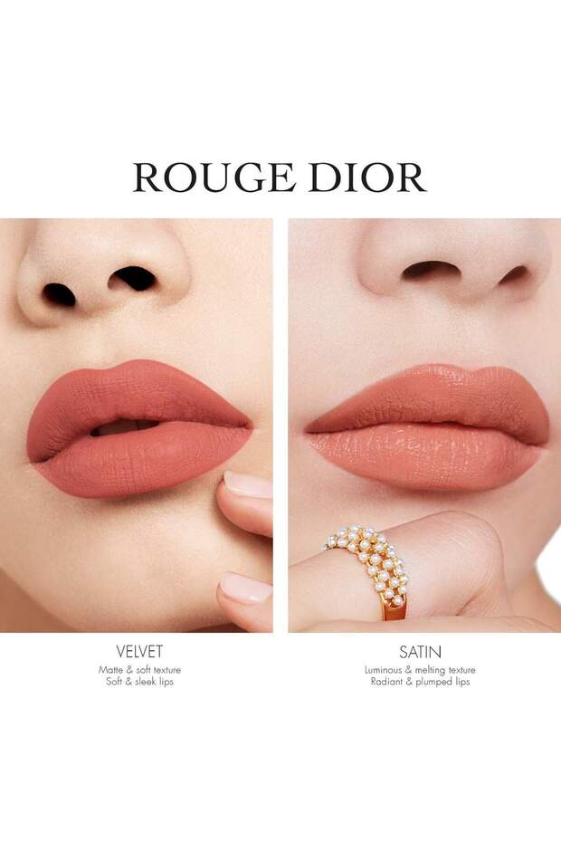 Rouge Dior Refillable Lipstick - 6