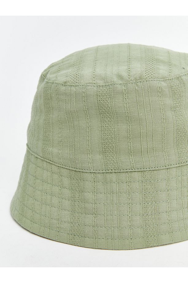 Basic Erkek Bebek Bucket Şapka - 4