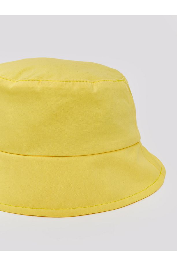 Basic Kız Bebek Bucket Şapka - 3