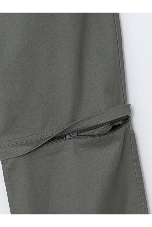 Baggy Fit Erkek Pantolon - 8