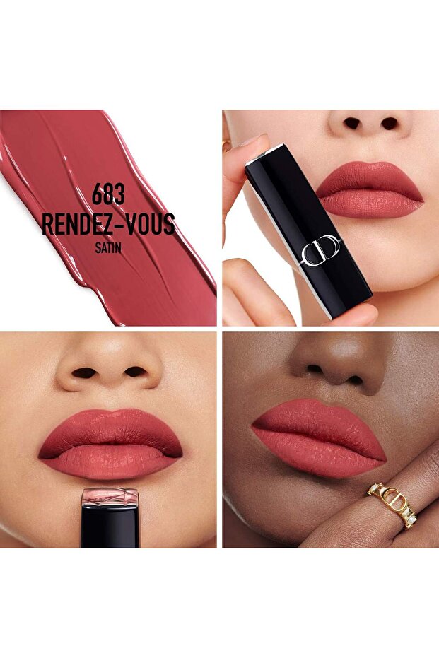 Rouge Dior Refillable Lipstick - 2