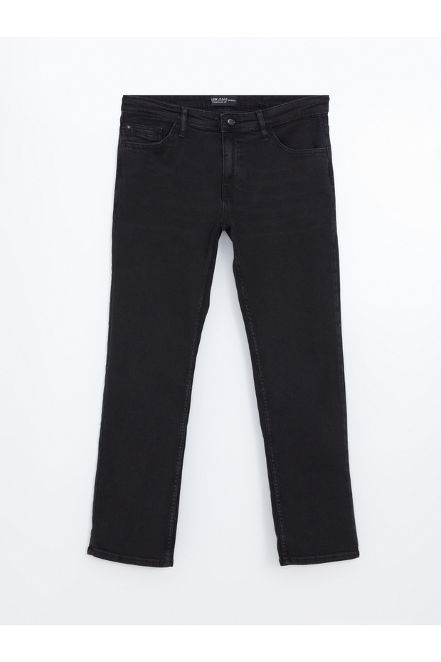 779 Regular Fit Erkek Jean Pantolon - 5