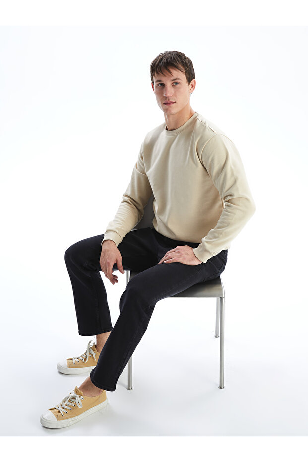 779 Regular Fit Erkek Jean Pantolon - 1