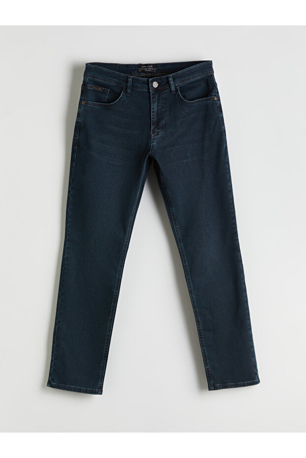 779 Regular Fit Erkek Jean Pantolon - 5