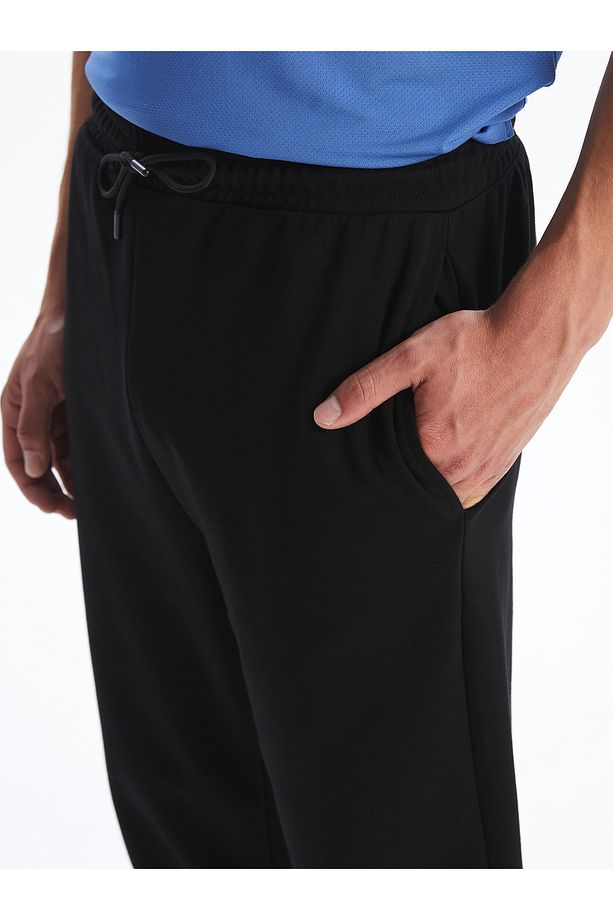 Standart Kalıp Erkek Jogger Eşofman Altı - 3