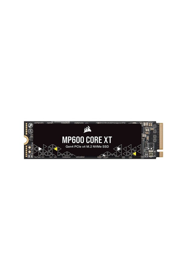 CORSAIR MP600 CORE XT 1TB 5000MB / 4400MB Gen 4.0 PCIe Gen4 x4 NVMe 1.4 SSD (CSSD-F1000GBMP600CXTR2) - 1