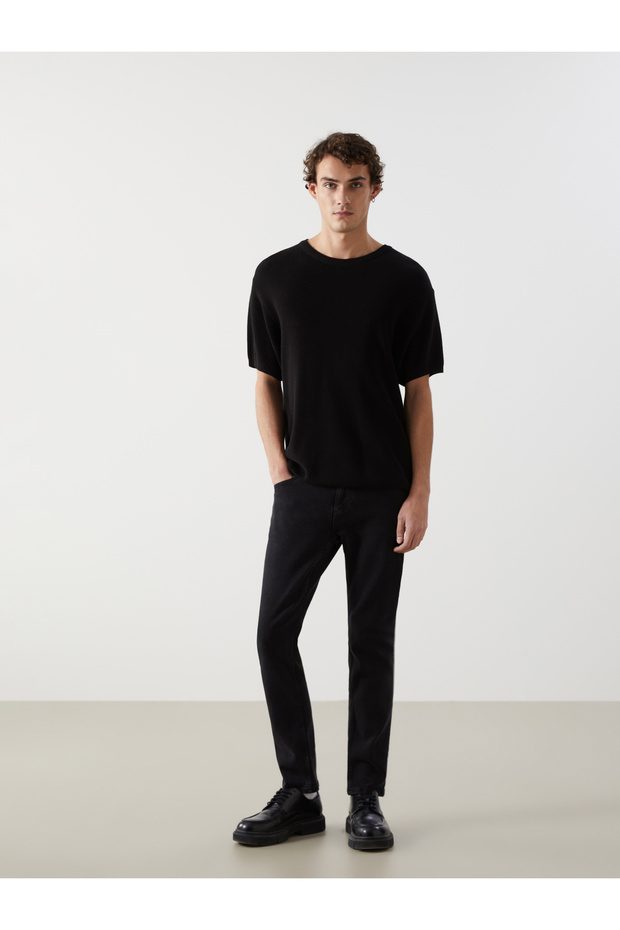 750 Slim Fit Men's Jean Trousers