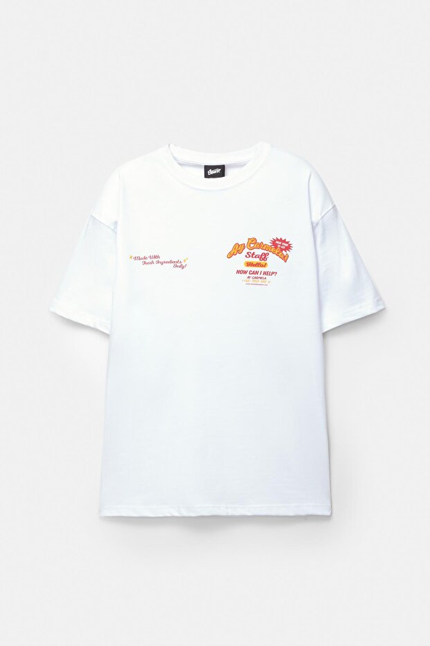 Ay Carmela quesadillas tişört - 7