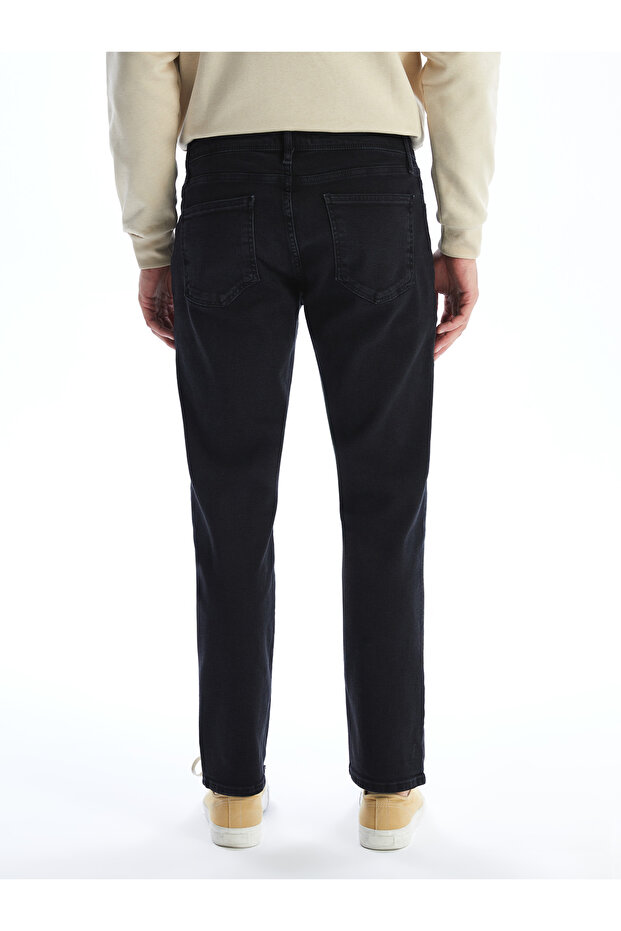 779 Regular Fit Erkek Jean Pantolon - 4