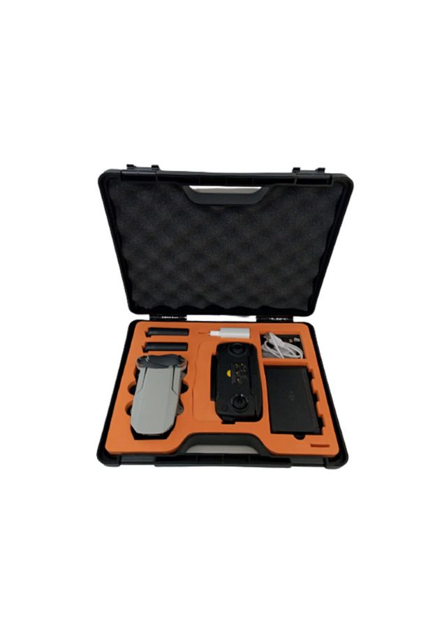 Djı Mavic Mini / Se / Mini 2 / Mini 2 Se / Mini 4K Combo Hardcase Drone Taşıma Çanta Clascase C06 - 2