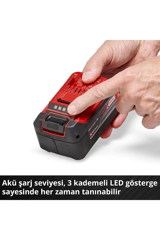 18v 5,2 Ah Power-x-change Plus Akü - 4511437 - 4