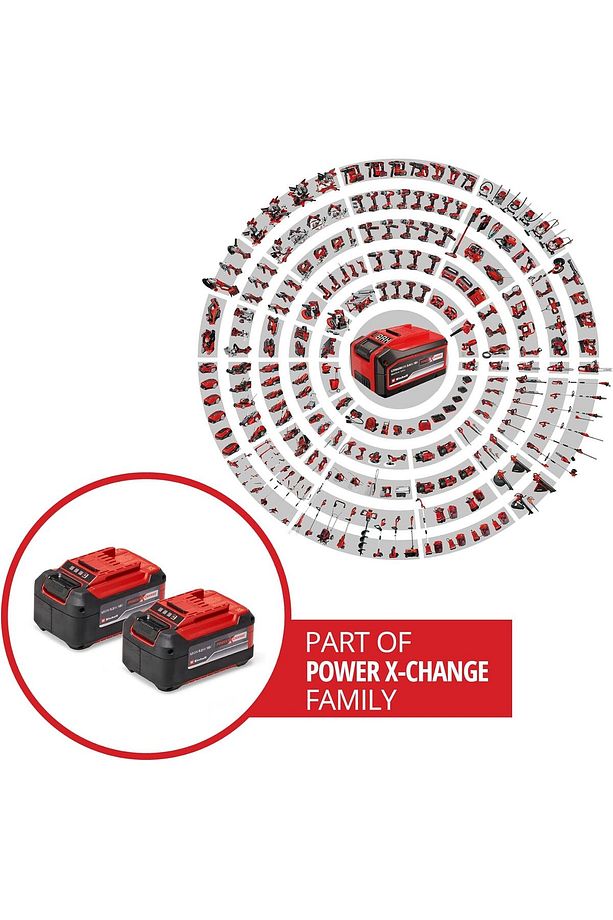 2x18v 5,2 Ah Power-x-change Twinpack Akü - 4511526 - 2
