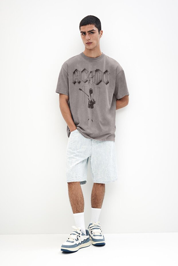 ACDC Tişört - 3