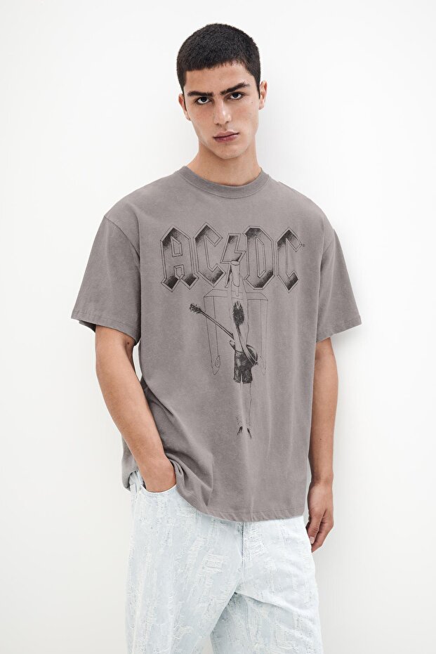 ACDC Tişört - 2