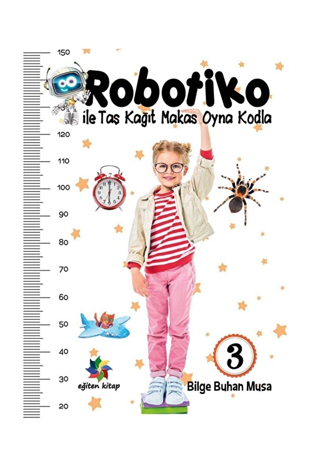 Play Stone Paper Scissors with Robotiko Code - 5