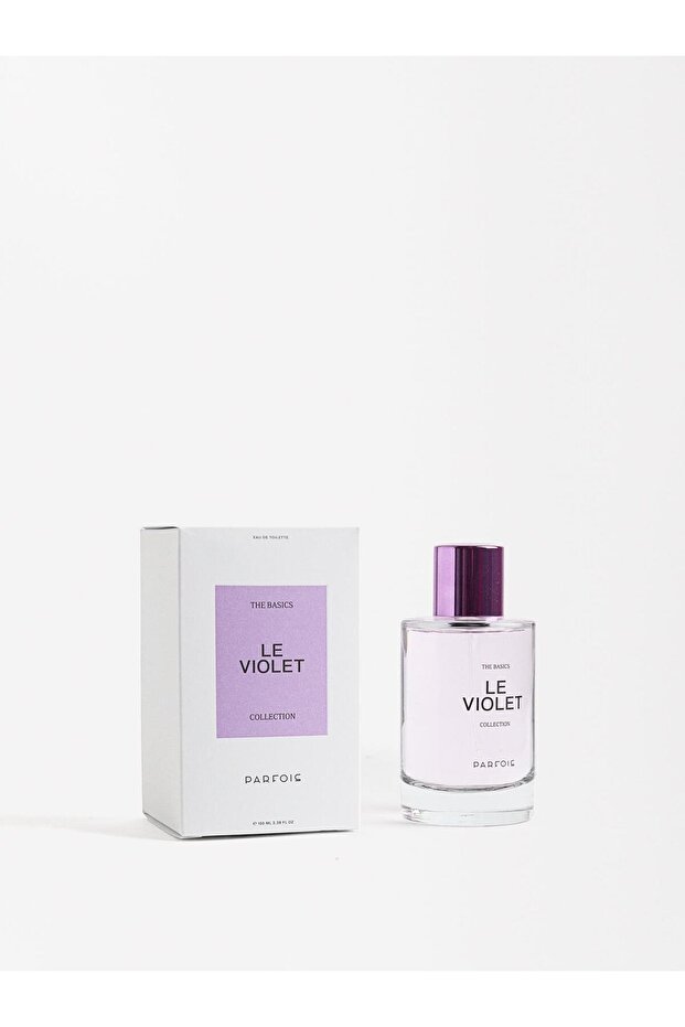 Le Numéro 04 Perfume - Le Violet - 100ml - 1