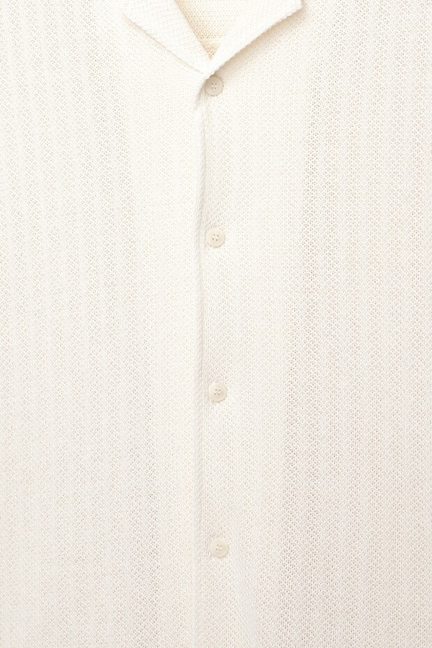 Kısa kollu gömlek - 7