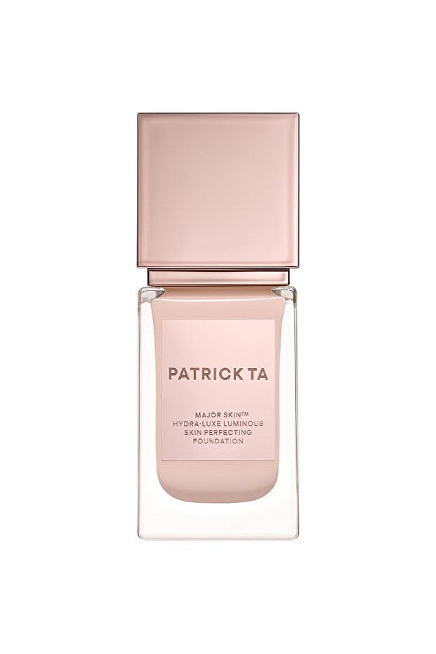 Major Skin Hydra Luxe Skin Perfecting Foundation, 40ml-3 Rosy Neutral