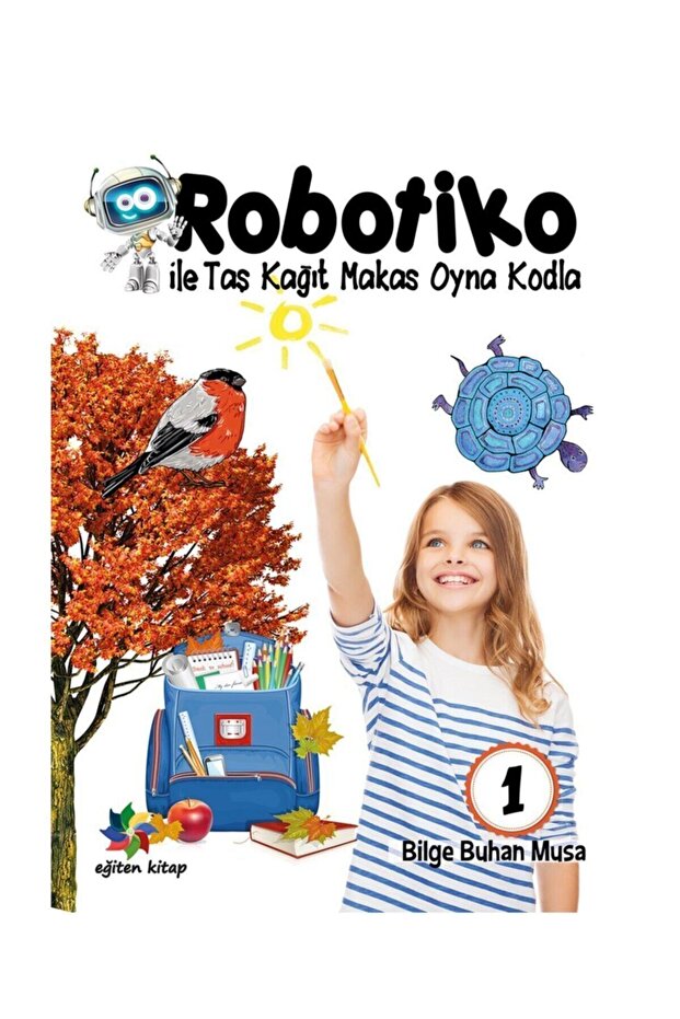Play Stone Paper Scissors with Robotiko Code - 6