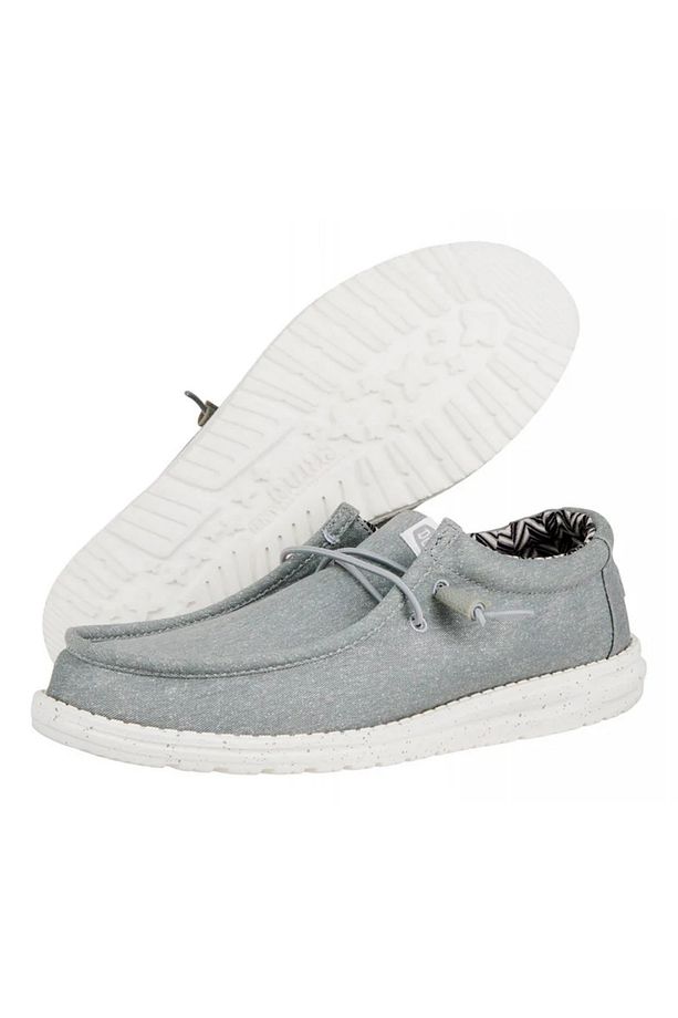Wally Stretch Canvas Sneaker - 4