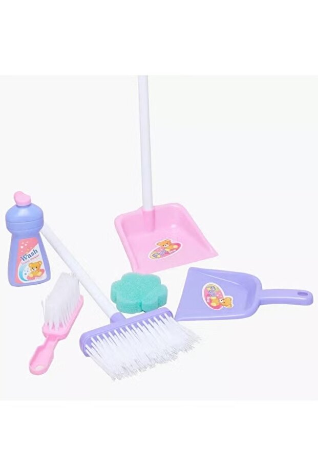 مجموعة ألعاب المكنسة الكهربائية - 3