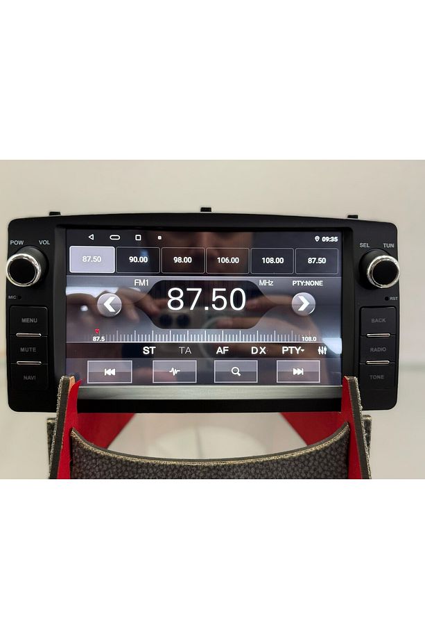 TOYOTA COROLLA Navigasyon Multimedya oem Android Navimex 9953 carplay Uyumlu - 5