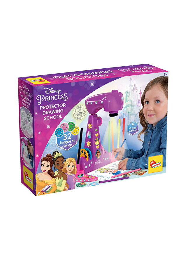 Drawing projector, Princess model, creative set - 1