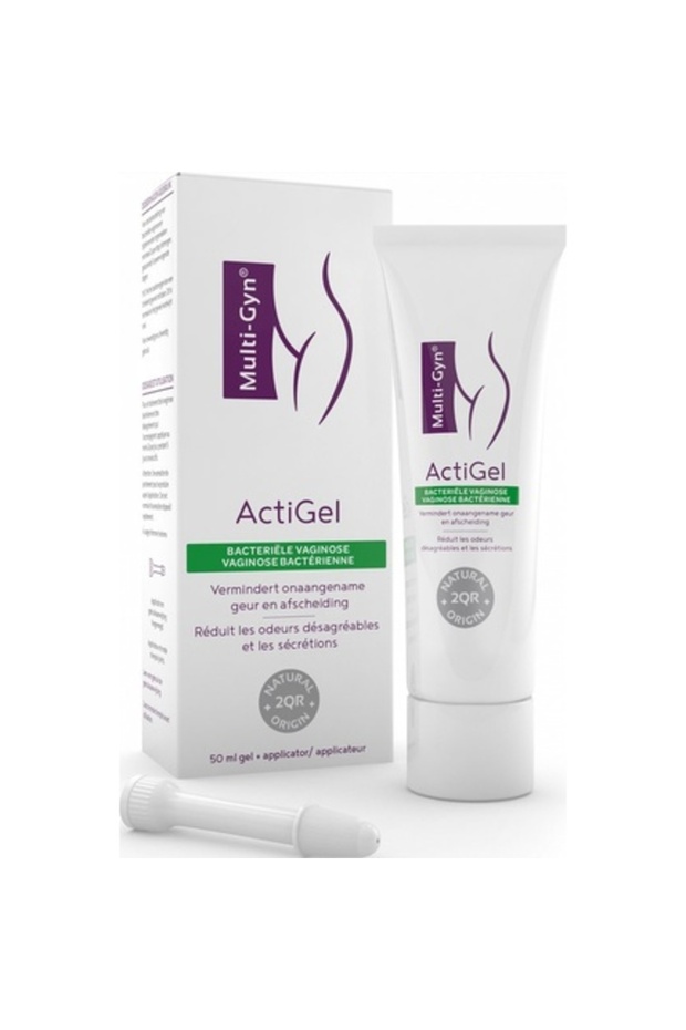 Gel Intim Multi-Gyn Actigel 50 ml - 1