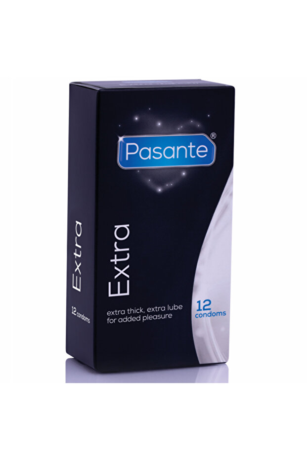 Preservative, Pasante Extra, 12 bucăți - 1