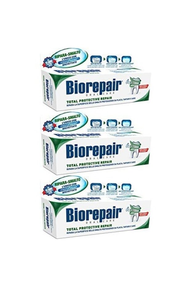 Toothpaste, Biorepair, Total Protective Repair, 75ml
