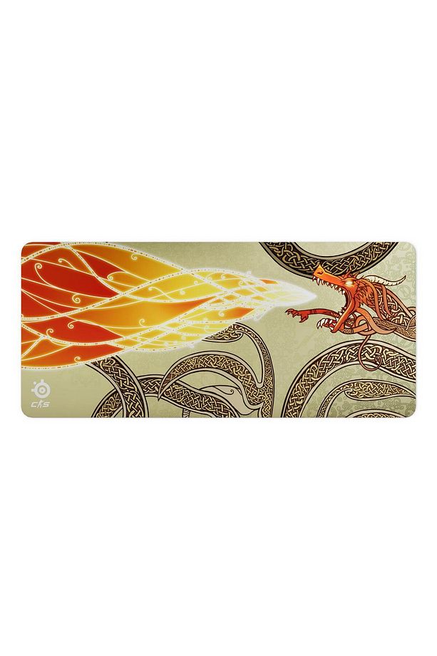 QcK XXL CS2 Dragon Lore Edition Oyun Mouse Pad - 1