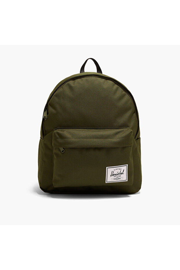 Herschel Supply Co Solid Backpack with Adjustable Straps - 6x20x7 cms