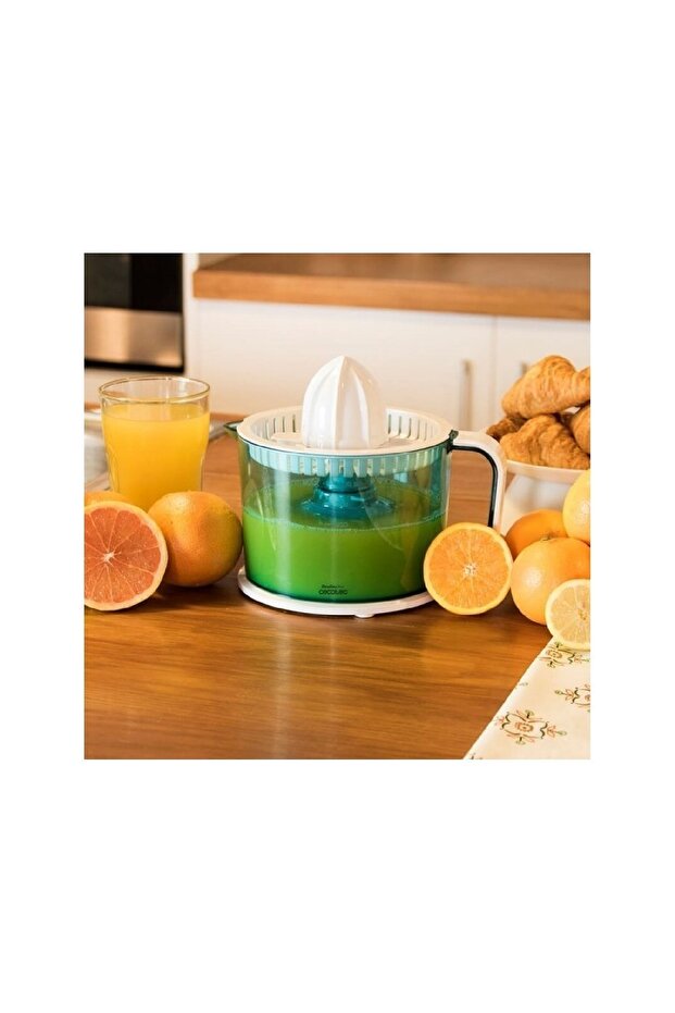 Storcător citrice electric, Cecotec ZitrusEasy Basic, 40W, 1L - 5