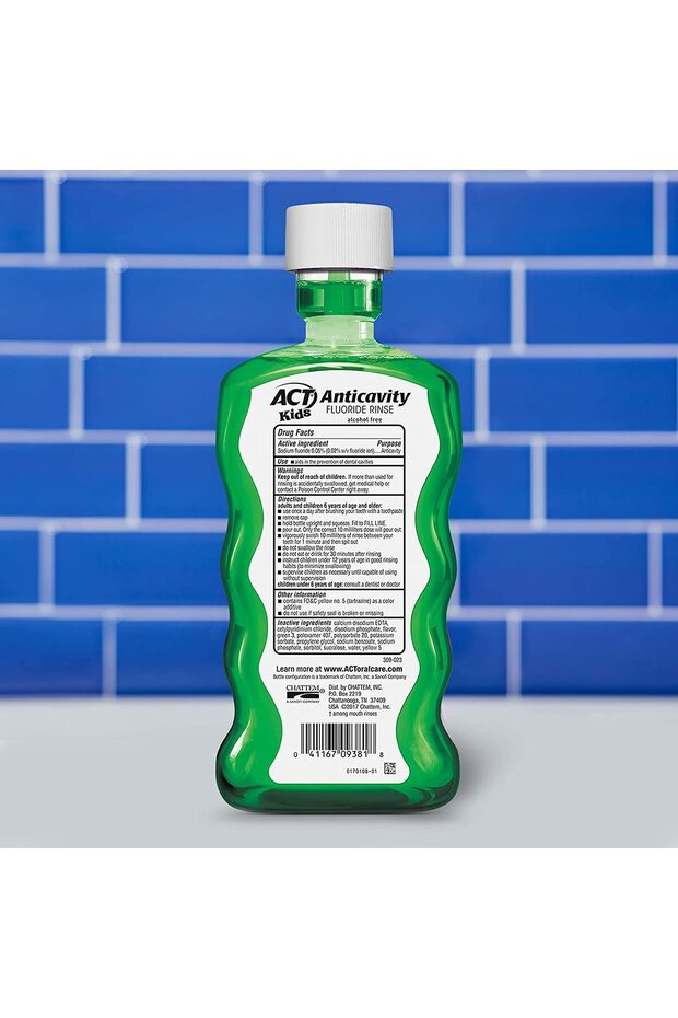 Στοματικό διάλυμα - 3