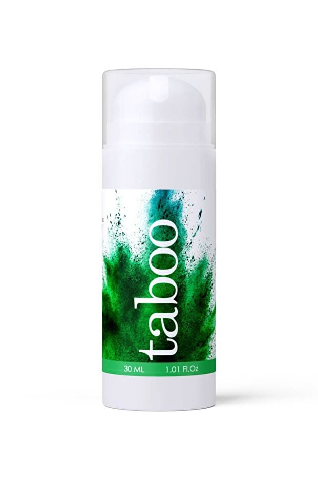 Ejaculation delay gel, Taboo, 30 ml - 2