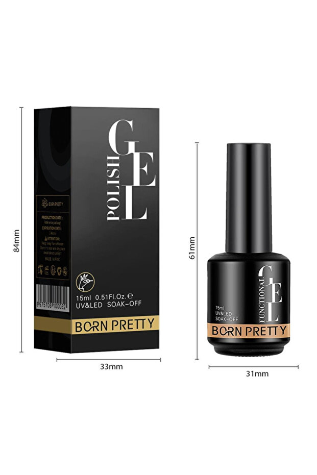 Reinforcement Gel - 4