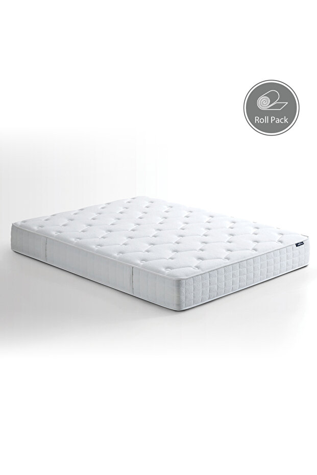 Silver Therapy DHT Yaylı Roll Pack Yatak - 1