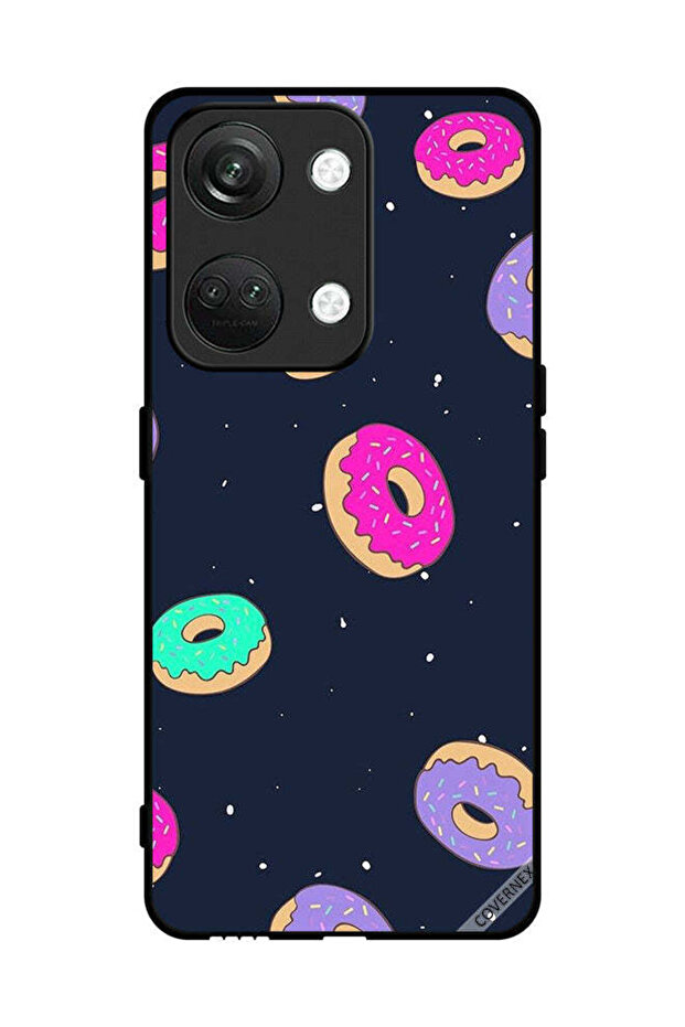 غطاء حماية لهاتف OnePlus Nord 3 5G Donuts