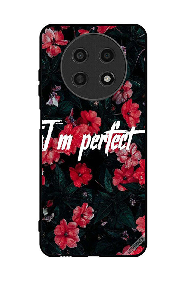 غطاء حماية لهاتف هواوي نوفا Y91 I M Perfect