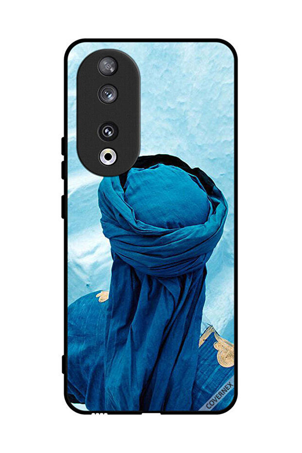 غطاء حماية لهاتف Honor 90 بتصميم عربي