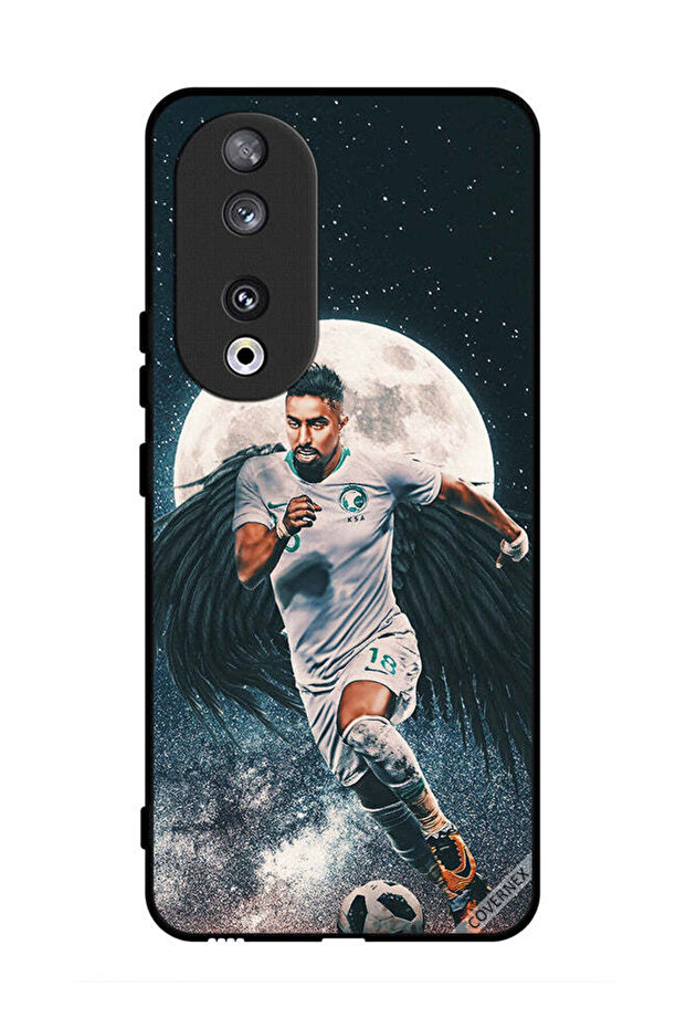 غطاء حماية لهاتف Honor 90 سالم الدوسري