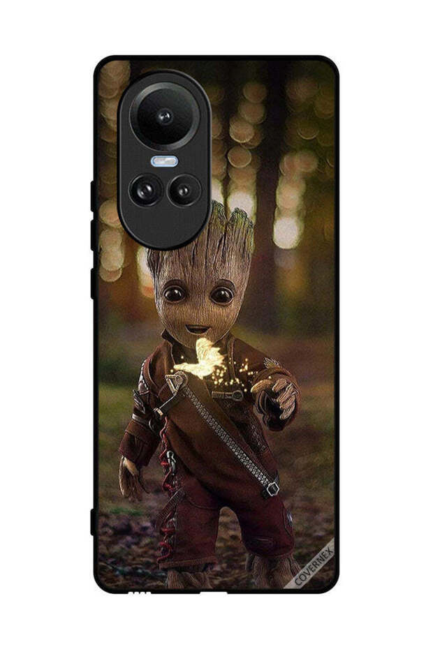 غطاء حماية لهاتف Oppo Reno10 Groot